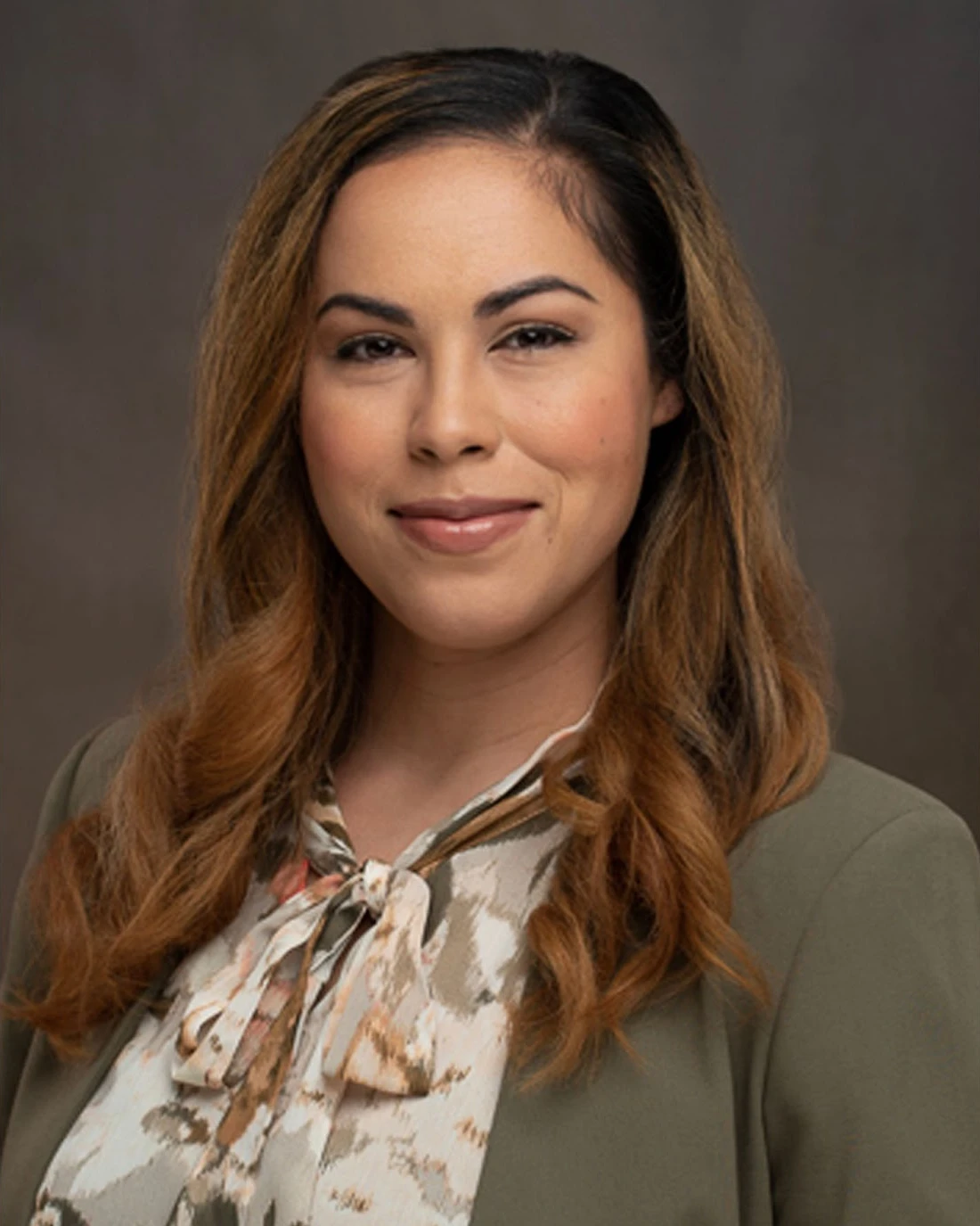 Chelsie Jones, Therapist at SEC LLC, smiling at the camera.