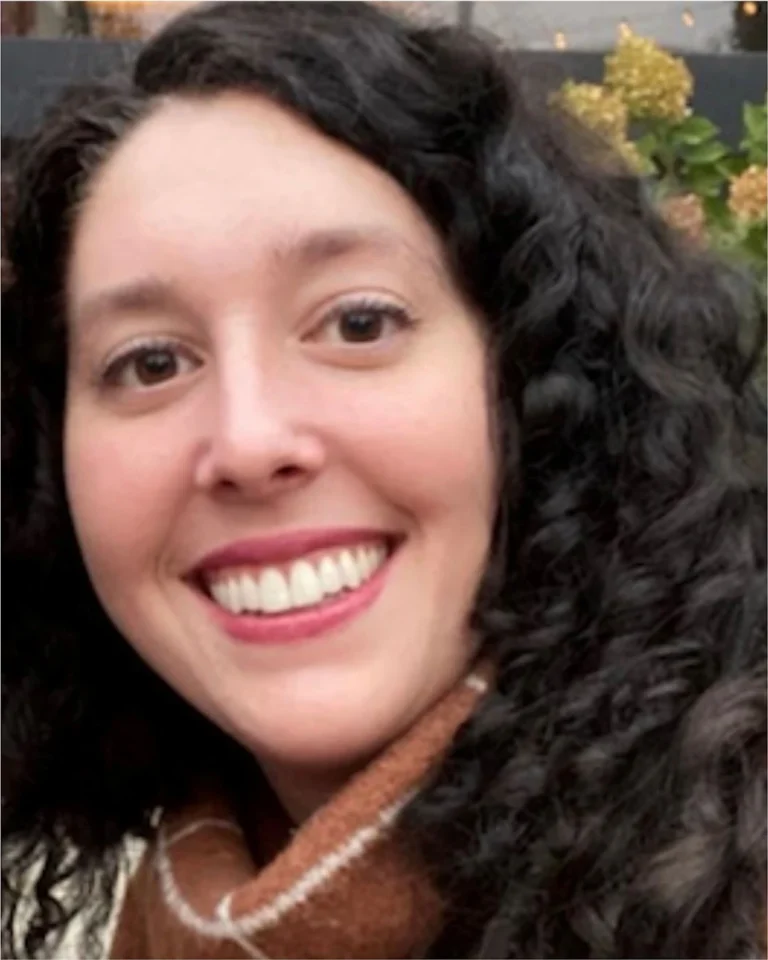 Holly Jones, Therapist at SEC LLC, smiling at the camera.