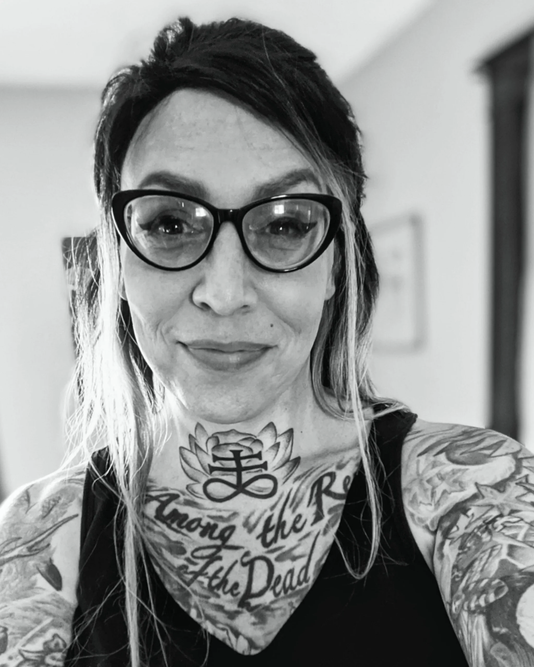 Davison Nicholas, Therapist at SEC LLC.