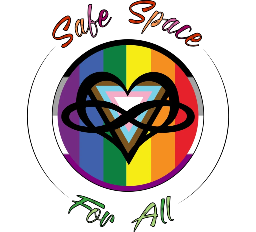 Suppression 2 Expression Counseling is a safe space for all.